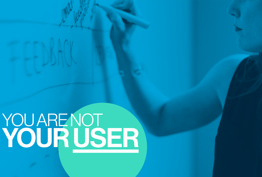 You Are Not Your User: Why Research is Critical to Good UX